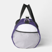 Sac De Sport Tissage Hexagonal Royal (Droite)