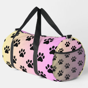 Sac De Sport Tissu Tie Dye Mandala Bold Gear
