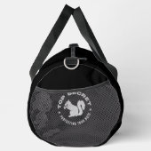 Sac De Sport Top Secret Squirrel - Protéger Votre Grunge Nuts (Droite)