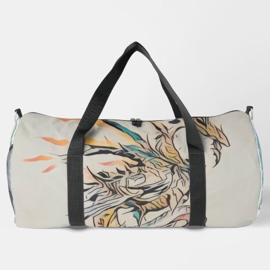 Sac De Sport Torna Duffle Bag (Verso)