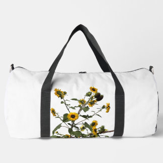 Sac De Sport Tournesol jaune vibrant