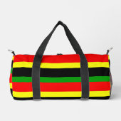 Sac De Sport Traces Afrocentriques (Recto)