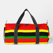 Sac De Sport Traces Afrocentriques (Verso)