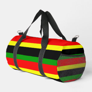 Sac De Sport Traces Afrocentriques