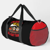 Sac De Sport Train de Sauce en Dérive (Coin droit)