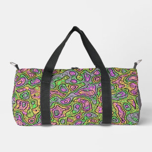 Sac De Sport Trippy Colorful Blob
