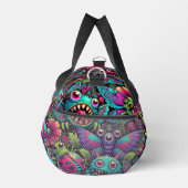 Sac De Sport Trippy Creature (Droite)