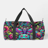 Sac De Sport Trippy Creature (Verso)