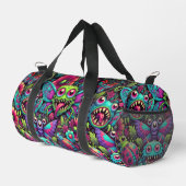 Sac De Sport Trippy Creature (Coin droit)