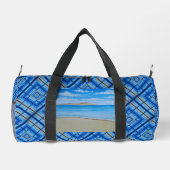 Sac De Sport Tropical Island  (Verso)