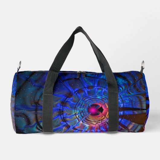 Sac De Sport Trouble (Verso)