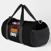 Sac De Sport True Love Story Never Ends (Coin droit)