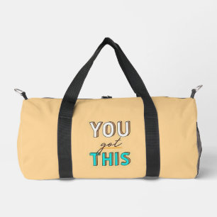 Sac De Sport Tu As Ça