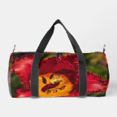 Sac De Sport Tuliforme rouge (Verso)