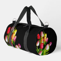 Tulip Bouquet Peinture Art Jardin original