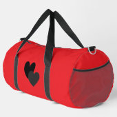 Sac De Sport Two Hearts Large (Coin droit)