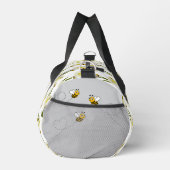 Sac De Sport Two little and cute bees (Droite)