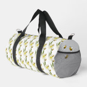 Sac De Sport Two little and cute bees (Coin droit)