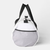 Sac de sport typographique professionnel Not My KP (Droite)