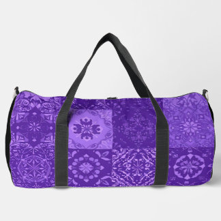 Sac De Sport Ube Halaya Violet Humeur Philippine GRANDE