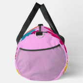 Sac De Sport Un lit fleuri de fleurs marguerites (Droite)