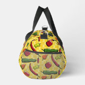 Sac De Sport Un monde de piments (Droite)