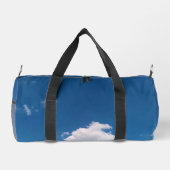 Sac De Sport Un nuage simple (Verso)