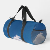 Sac De Sport Un nuage simple (Coin droit)