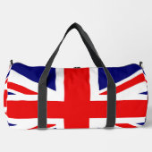 SAC DE SPORT UNION JACK - LE DRAPEAU BRITANNIQUE (Recto)