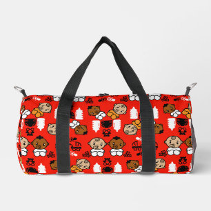 Sac De Sport Unique Orange Nouveau Cadeau bébé