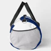 Sac De Sport Vague bleue et blanche (Droite)