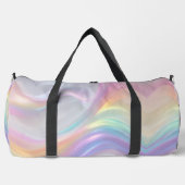 Sac De Sport Vagues de Lumière (Recto)