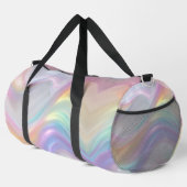 Sac De Sport Vagues de Lumière (Coin droit)