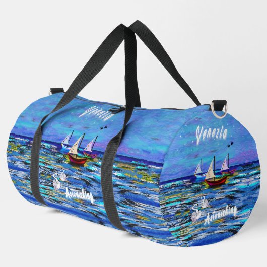 Sac De Sport Vénétie (Coin gauche)