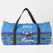 Sac De Sport Vénétie (Recto)