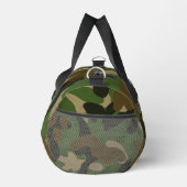 Sac De Sport Vert camouflage (Droite)