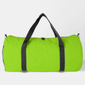 Sac De Sport Vert clair (Verso)