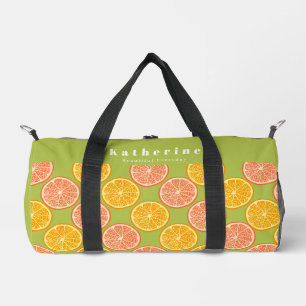 Sac De Sport Vert orange