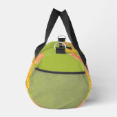 Sac De Sport Vert orange (Droite)