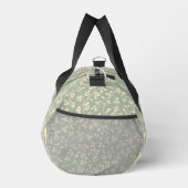 Sac De Sport Vert sage botanique (Droite)