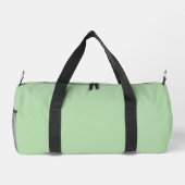 Sac De Sport Vert sauge doux (Verso)