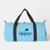 Sac De Sport vibes d'été (Recto)