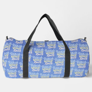Sac De Sport Vibes Positives Seulement