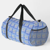 Sac De Sport Vibes Positives Seulement (Coin droit)