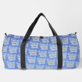 Sac De Sport Vibes Positives Seulement (Verso)