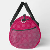 Sac De Sport Vibrant Paisley et Floral (Droite)