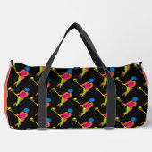 Sac De Sport Vibrations de crosse (Recto)