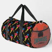 Sac De Sport Vibrations de crosse (Coin droit)