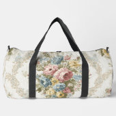 Sac De Sport Victorian Garden Tapestry (Recto)