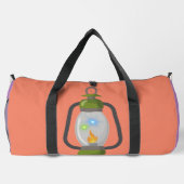 Sac De Sport vieille lampe (Verso)